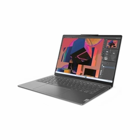 LENOVO Yoga Slim 6 14" Laptop - Intel? Core? i5, 512 GB SSD, Storm Grey computer monitors, 4k monitor for work, gaming monitors sale