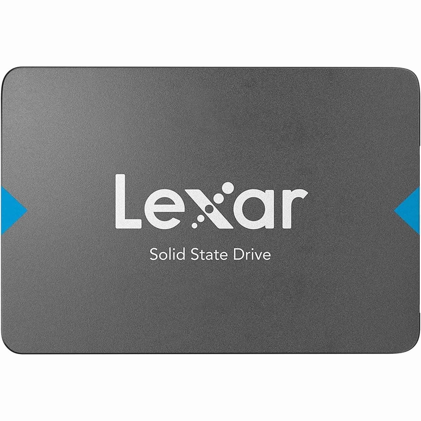 Lexar NQ100 2.5 SATA III (6Gb/s) 960GB SSD, Up to 550MB/s Read Solid State Drive, Internal SSD for Laptop, Desktop Computer/PC (LNQ100X960G-RNNNG) computing devices, pc accessories, cheap computer online