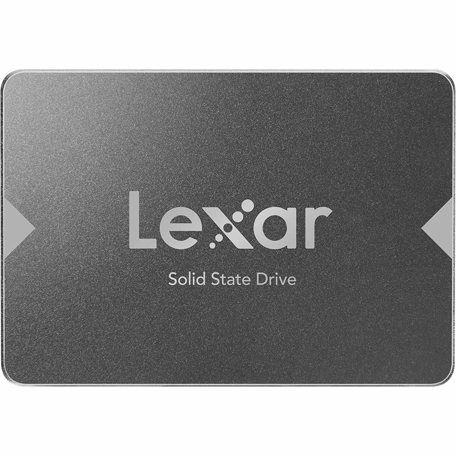 Lexar NS100 2.5 SATA III 6Gb/s Internal 128GB SSD, Solid State Drive, Up To 520MB/s Read (LNS100-128AMZN) desktop computers, gaming desktop pc, all in one desktop deals
