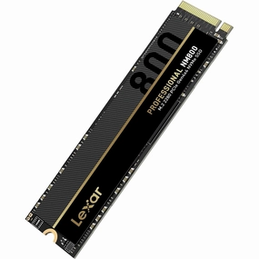 Lexar Professional 512GB NM800 M.2 2280 PCIe Gen4x4 NVMe Internal SSD, Solid State Drive, Up To 7000MB/s Read, for Gamers and Creative Professionals (LNM800X512G-RNNNG) computer accessories, buy computer parts, usb c hub for laptop