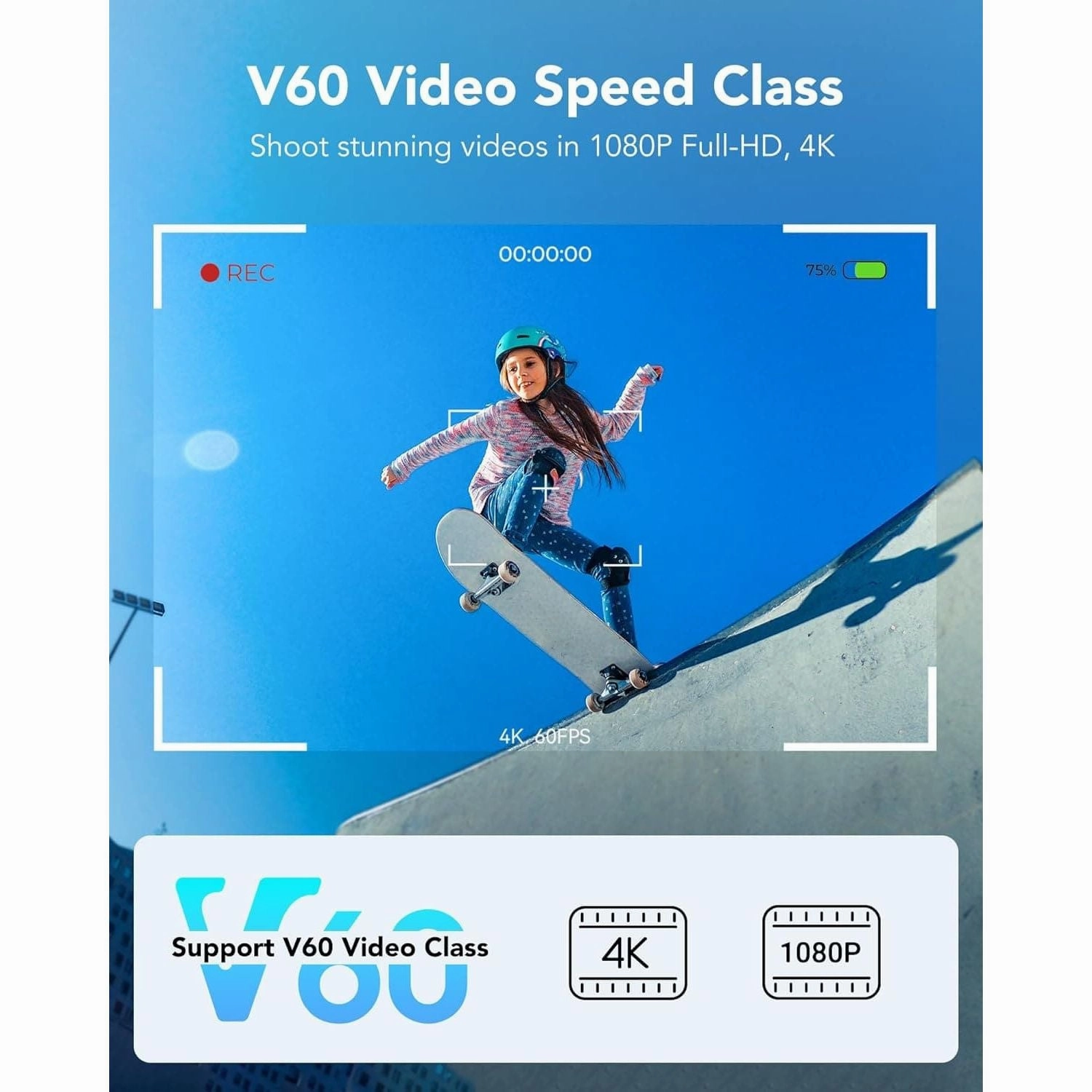 Lexar Silver Pro 64GB SD Card - UHS-II, V60, U3, C10, Up to 280MB/s Read Speed, SDXC for Professional Photographers & Videographers (LSDSIPR064G-BNNAA), Black