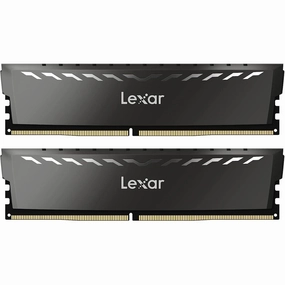 Lexar THOR DDR4 16GB (8GB x 2) 3200MHz RAM Kit - XMP 2.0, CL16, 288-Pin UDIMM, 1.35V computing devices, pc accessories, cheap computer online
