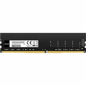 Lexar UDIMM 16GB DDR4 RAM, 3200 MHz, 288-Pin DDR4 U-DIMM Desktop Memory, High-Performance Computer Memory, PC RAM Module Upgrade desktop computers, gaming desktop pc, all in one desktop deals