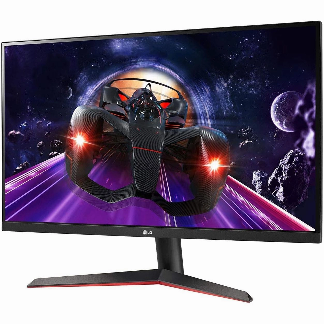 LG Electronics 68,6cm/27" (1920X1080) 27MP60G-B Full HD 5ms 16:9 VGA HDMI DP - Black