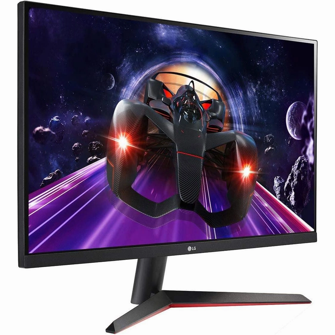 LG Electronics 68,6cm/27" (1920X1080) 27MP60G-B Full HD 5ms 16:9 VGA HDMI DP - Black