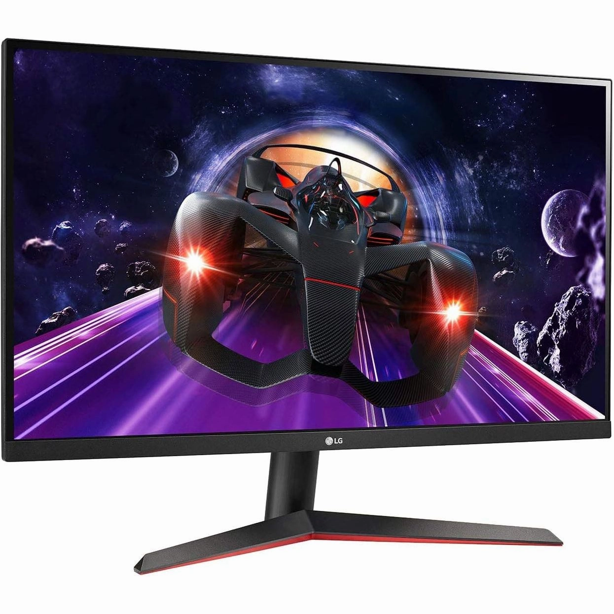 LG Electronics 68,6cm/27" (1920X1080) 27MP60G-B Full HD 5ms 16:9 VGA HDMI DP - Black
