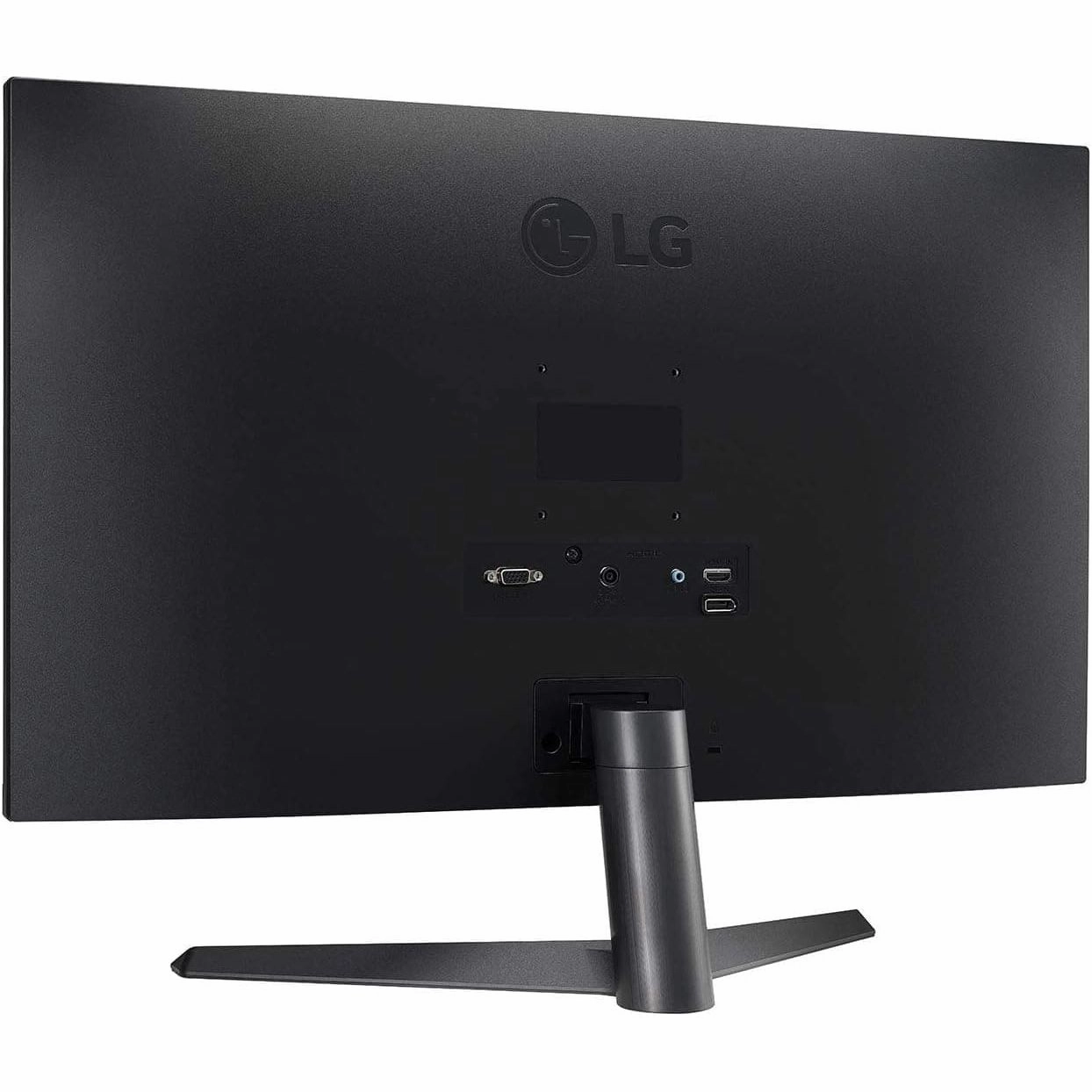 LG Electronics 68,6cm/27" (1920X1080) 27MP60G-B Full HD 5ms 16:9 VGA HDMI DP - Black