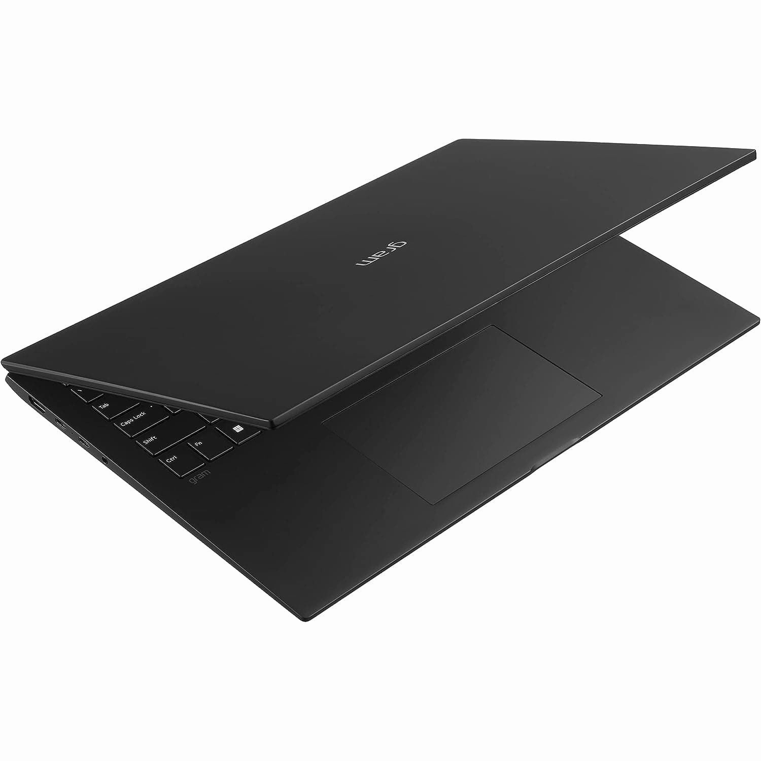 LG gram 16 (16Z90R-K.AD7BA1) - 16 inch  - 2TB SSD - 32GB RAM - Intel i7-1360P - Windows 11 - Obsidian Black