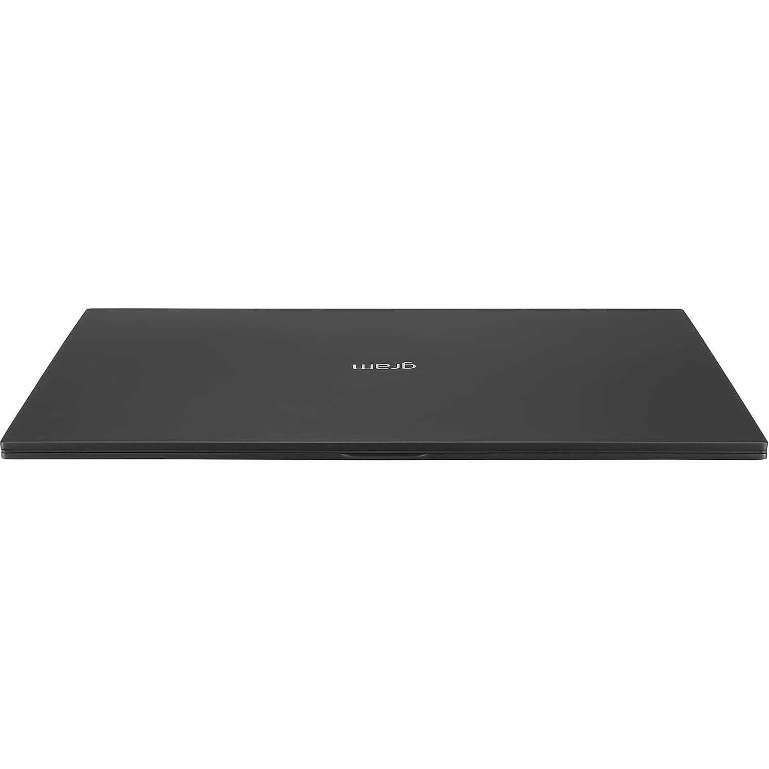 LG gram 16 (16Z90R-K.AD7BA1) - 16 inch  - 2TB SSD - 32GB RAM - Intel i7-1360P - Windows 11 - Obsidian Black