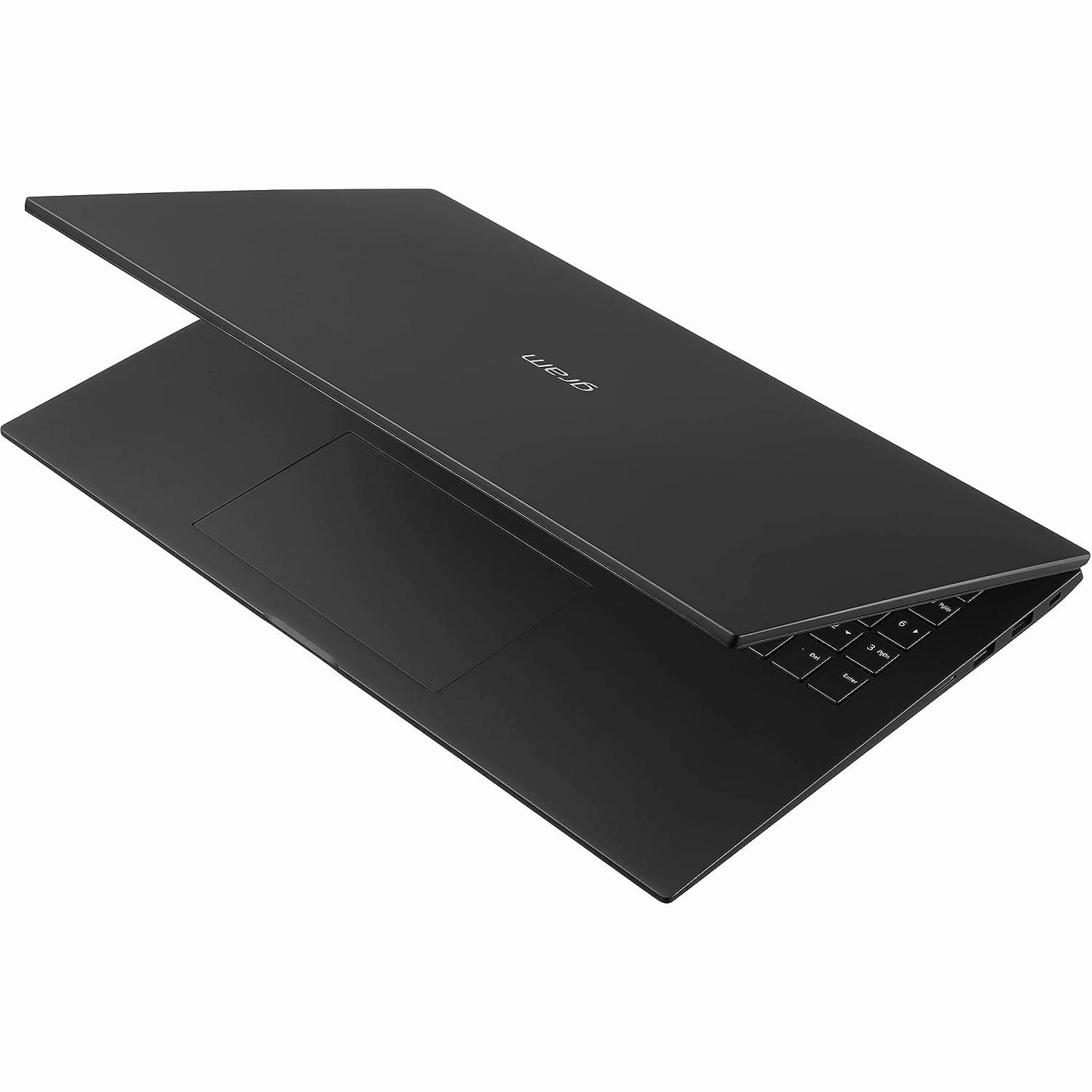 LG gram 16 (16Z90R-K.AD7BA1) - 16 inch  - 2TB SSD - 32GB RAM - Intel i7-1360P - Windows 11 - Obsidian Black