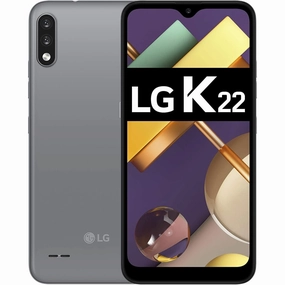 LG K22 - Smartphone 32GB, 2GB RAM, Dual Sim, Titan unlocked phones,budget smartphones,cell phone deals,latest mobile phones