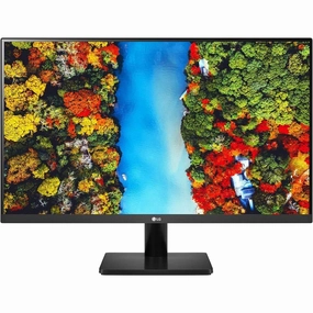 LG Monitor 27MP500-B 27 inch - Full HD, IPS Monitor, 60 Hz, 5 ms, 1920x1080 px, AMD FreeSync, 3-Side Virtually Borderless Design retro game consoles, buy sega console, retro gaming accessories
