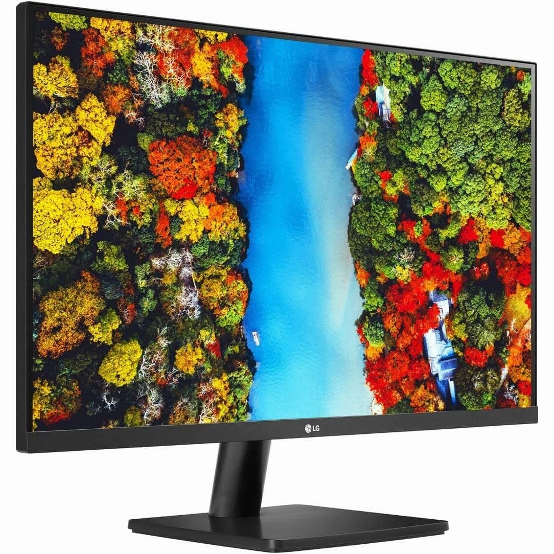 LG Monitor 27MP500-B 27 inch - Full HD, IPS Monitor, 60 Hz, 5 ms, 1920x1080 px, AMD FreeSync, 3-Side Virtually Borderless Design