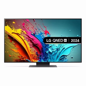 LG QNED86 55" QNED AI 4K HDR Smart TV 2024 - 55QNED86T6A phone accessories, mobile phone cases, best charging cable