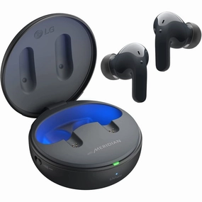 LG TONE Free - Black home and kitchen gadgets, smart home electronics, kitchen tech gadgets