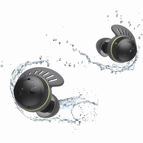 LG TONE Free Fit - Black home and kitchen gadgets, smart home electronics, kitchen tech gadgets