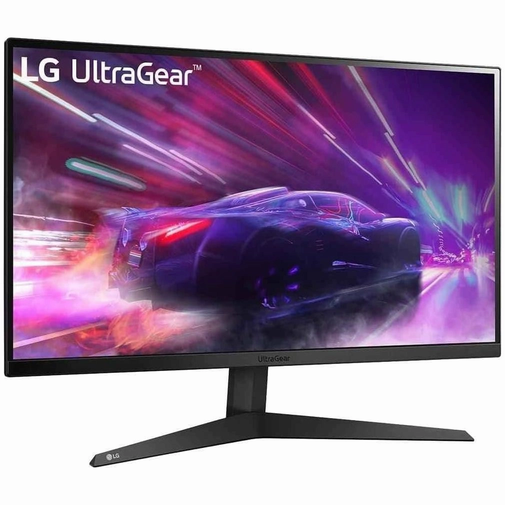 LG Ultra Gear 24GQ50F-B Full HD 24" VA LCD Gaming Monitor - Black