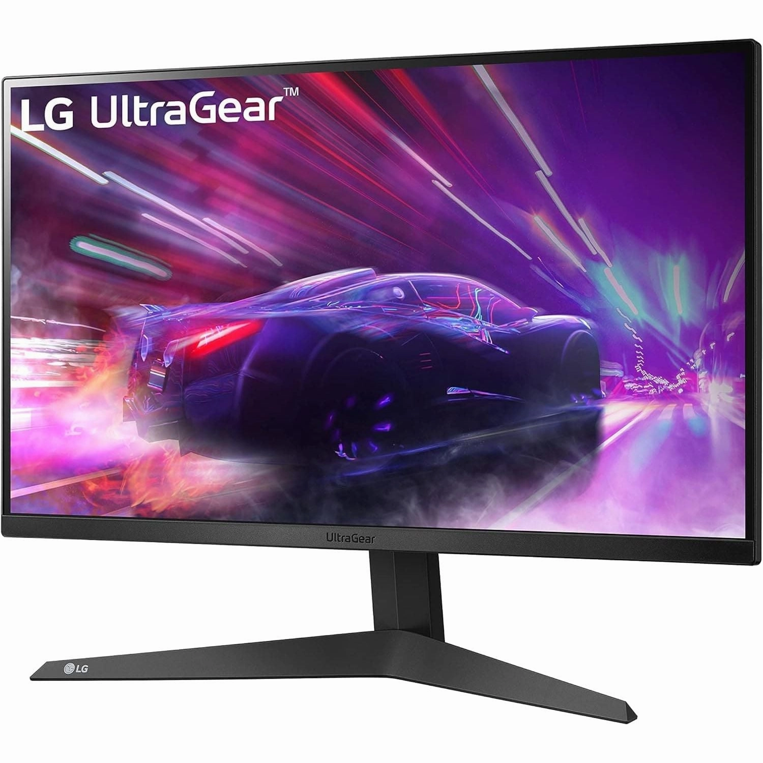 LG Ultra Gear 24GQ50F-B Full HD 24" VA LCD Gaming Monitor - Black