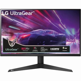 LG Ultra Gear 24GQ50F-B Full HD 24" VA LCD Gaming Monitor - Black retro game consoles, buy sega console, retro gaming accessories