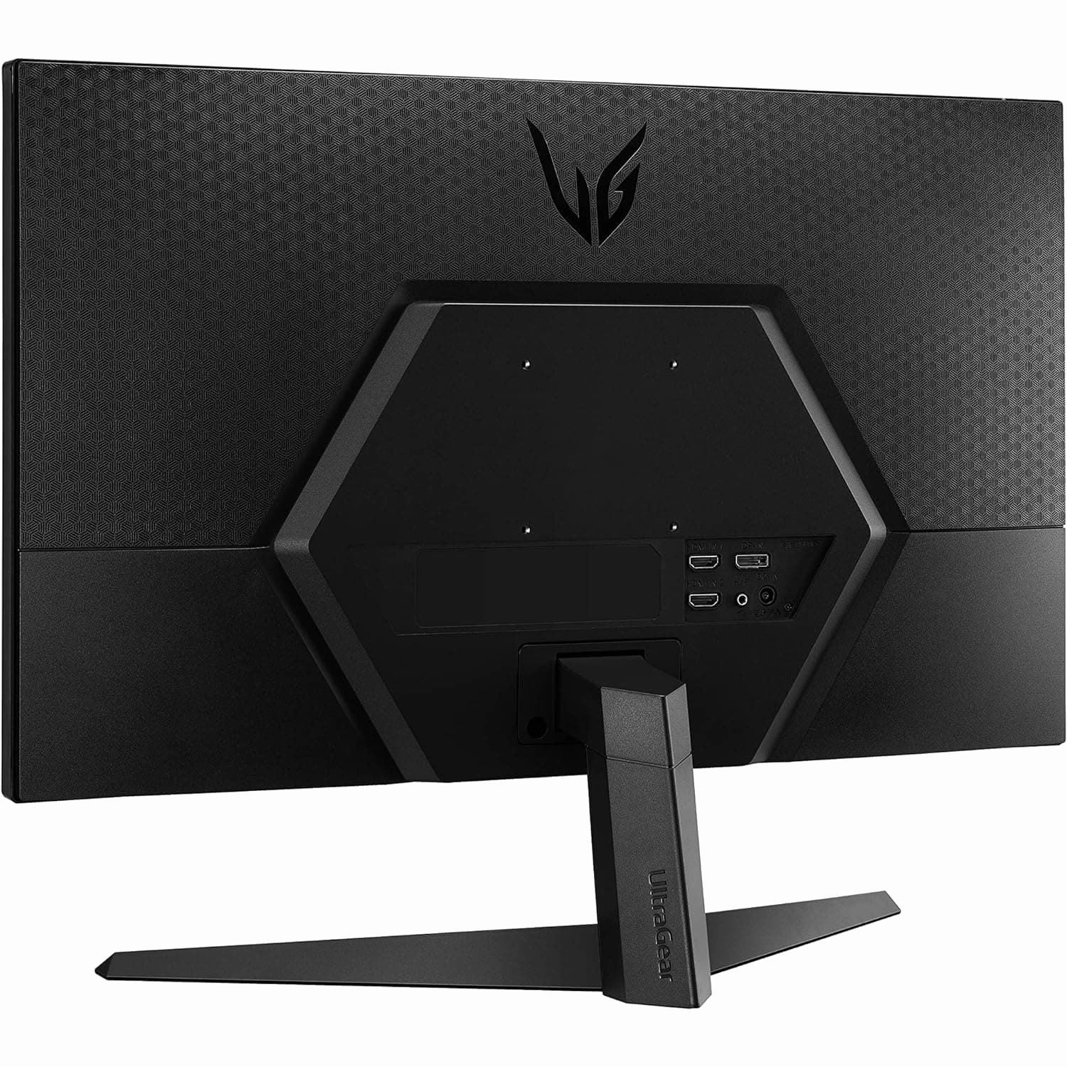 LG Ultra Gear 24GQ50F-B Full HD 24" VA LCD Gaming Monitor - Black