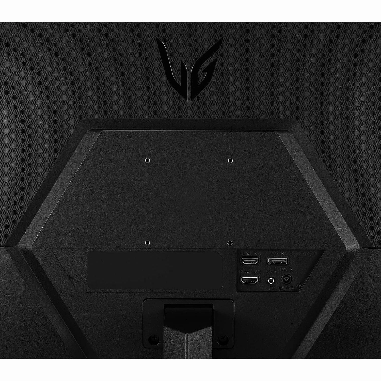 LG Ultra Gear 24GQ50F-B Full HD 24" VA LCD Gaming Monitor - Black