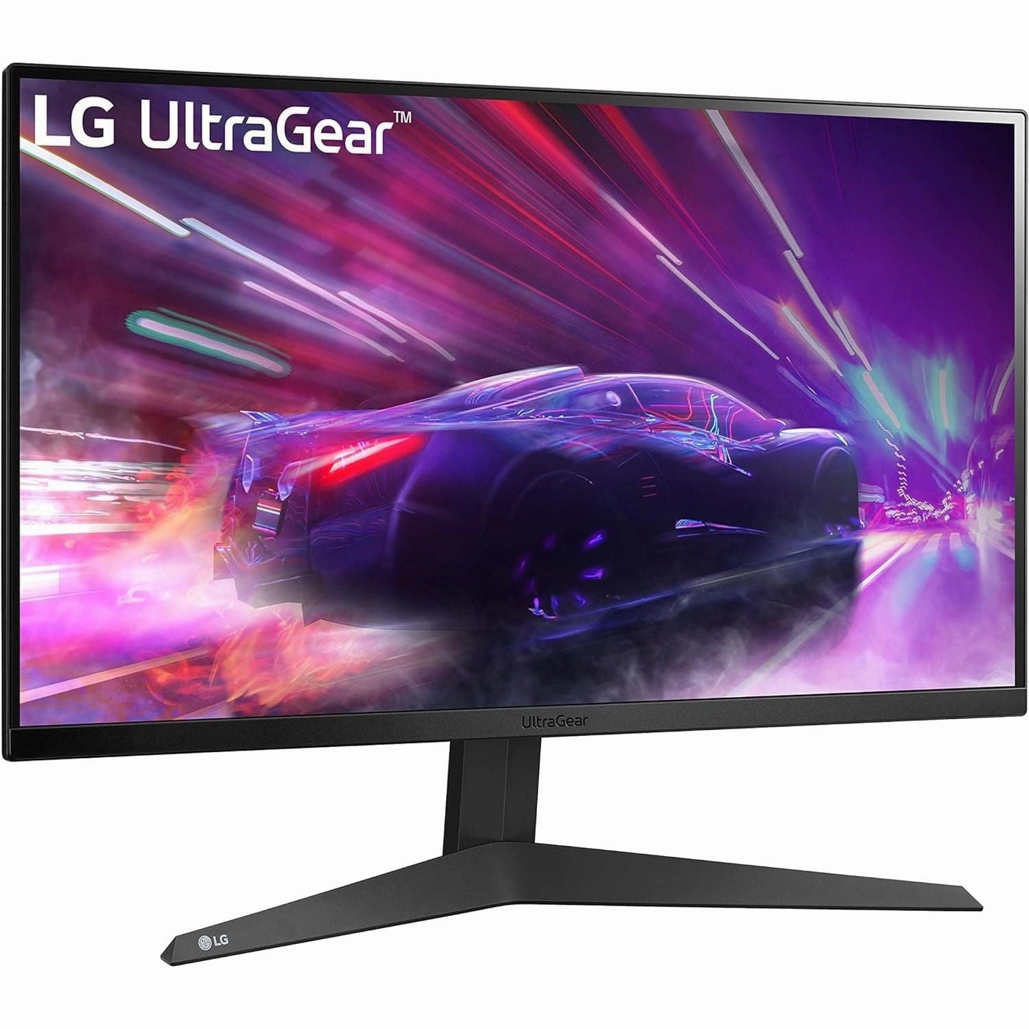 LG Ultra Gear 24GQ50F-B Full HD 24" VA LCD Gaming Monitor - Black