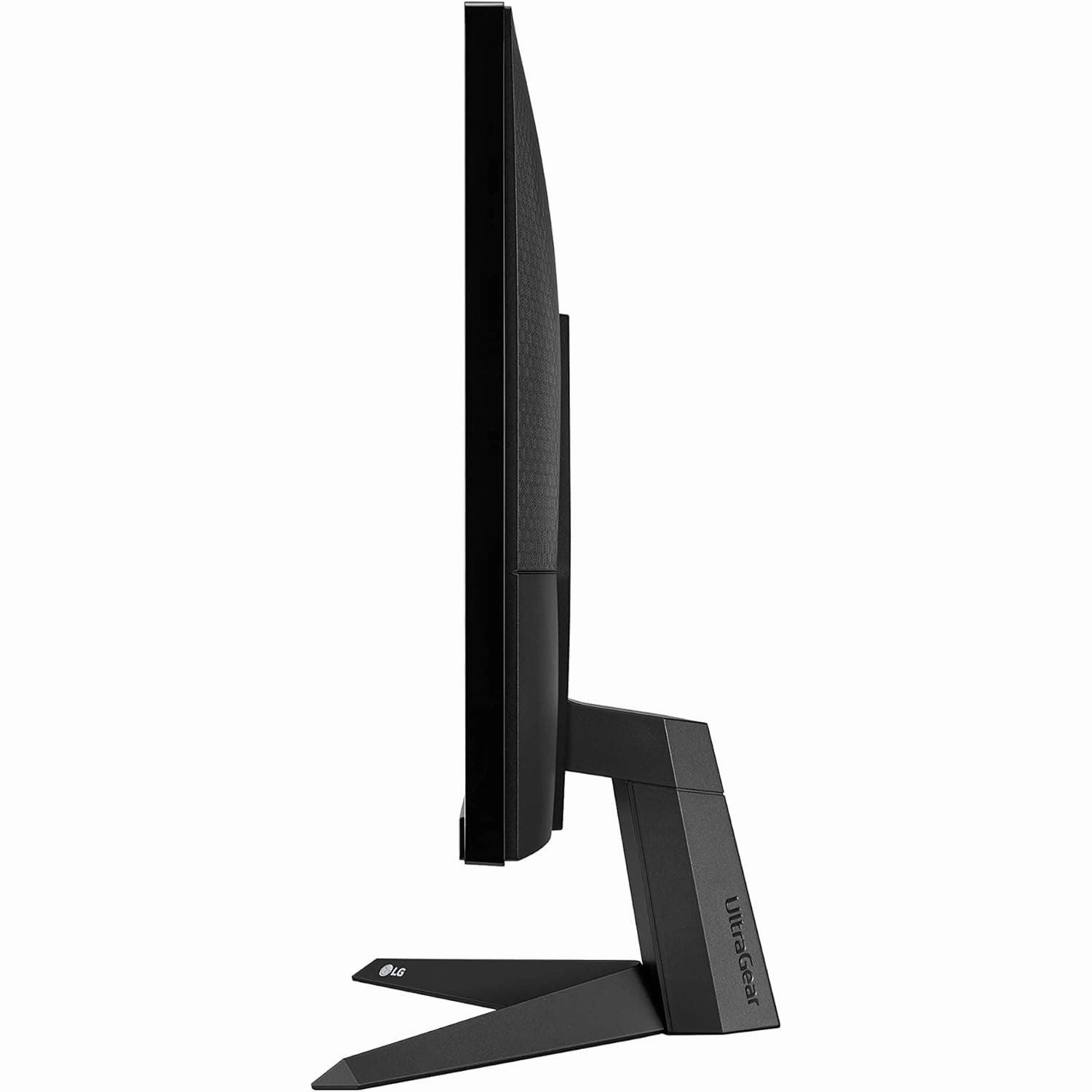 LG Ultra Gear 24GQ50F-B Full HD 24" VA LCD Gaming Monitor - Black