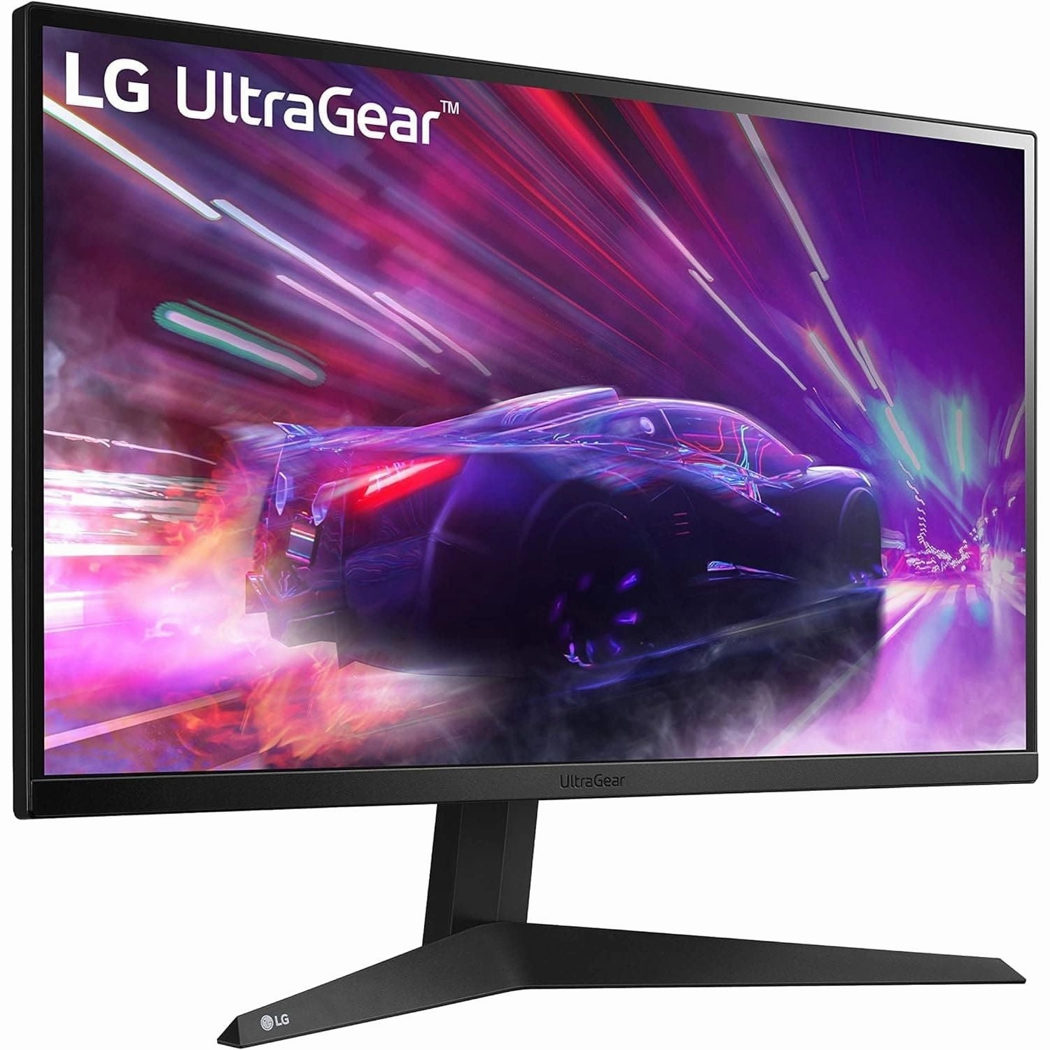 LG Ultra Gear 24GQ50F-B Full HD 24" VA LCD Gaming Monitor - Black