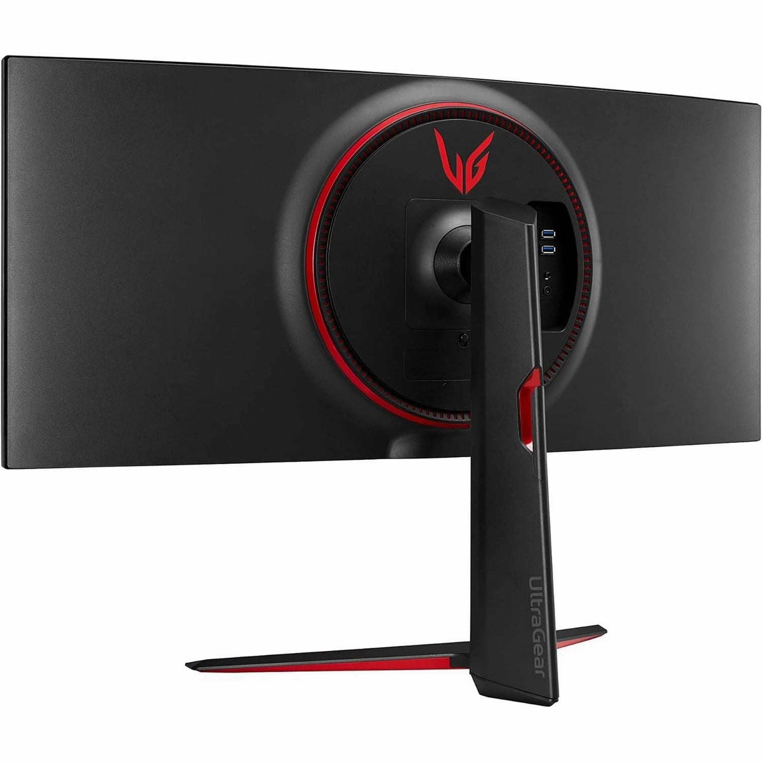 LG UltraGear 34GN850 - 34 inch, 144Hz (OC 160Hz), 1ms (GTG), UW-QHD, 21:9, 3440x1440 px, Nvidia G-Sync compatible, AMD FreeSoync Premium, Nano IPS, HDR 400 Curved Gaming Monitor