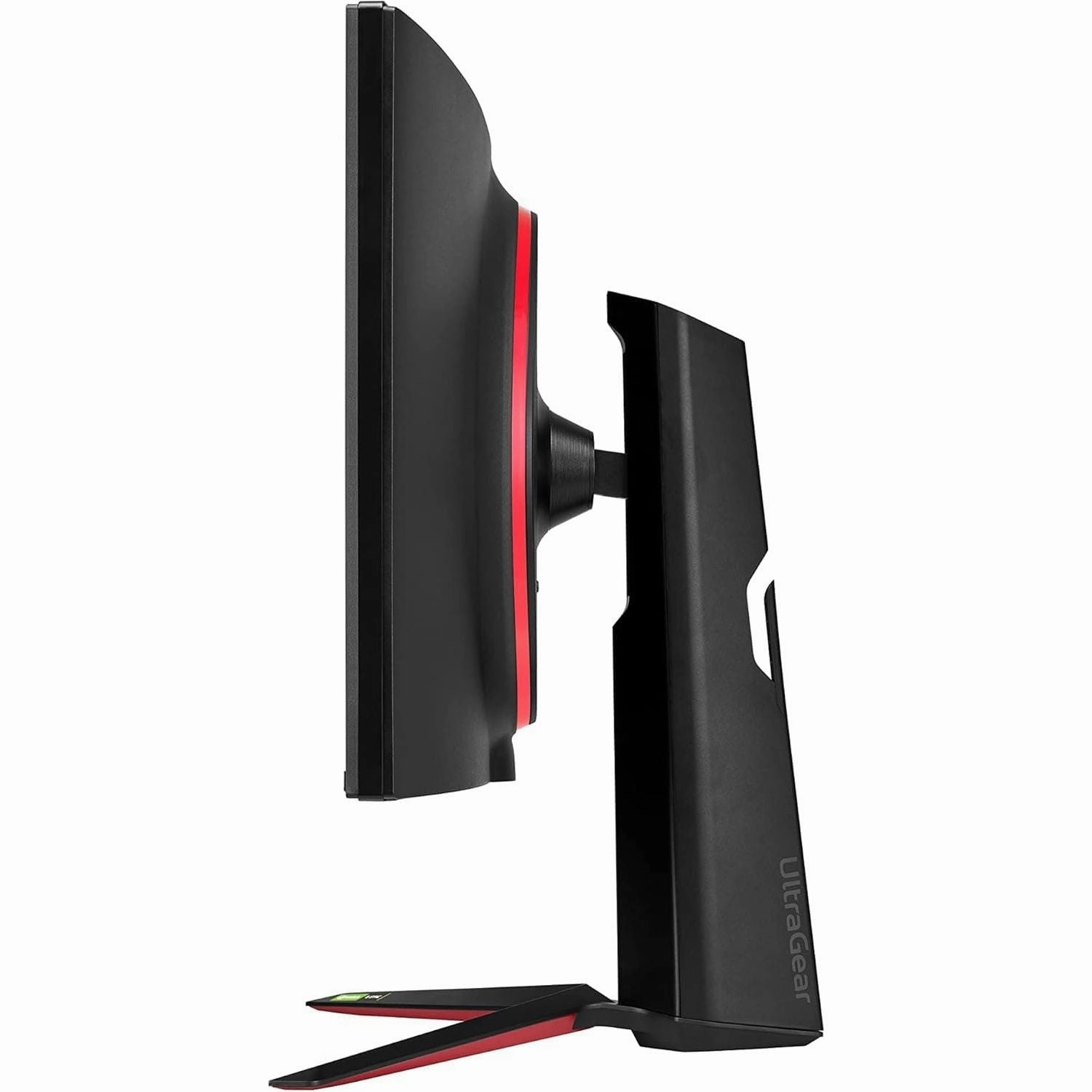 LG UltraGear 34GN850 - 34 inch, 144Hz (OC 160Hz), 1ms (GTG), UW-QHD, 21:9, 3440x1440 px, Nvidia G-Sync compatible, AMD FreeSoync Premium, Nano IPS, HDR 400 Curved Gaming Monitor