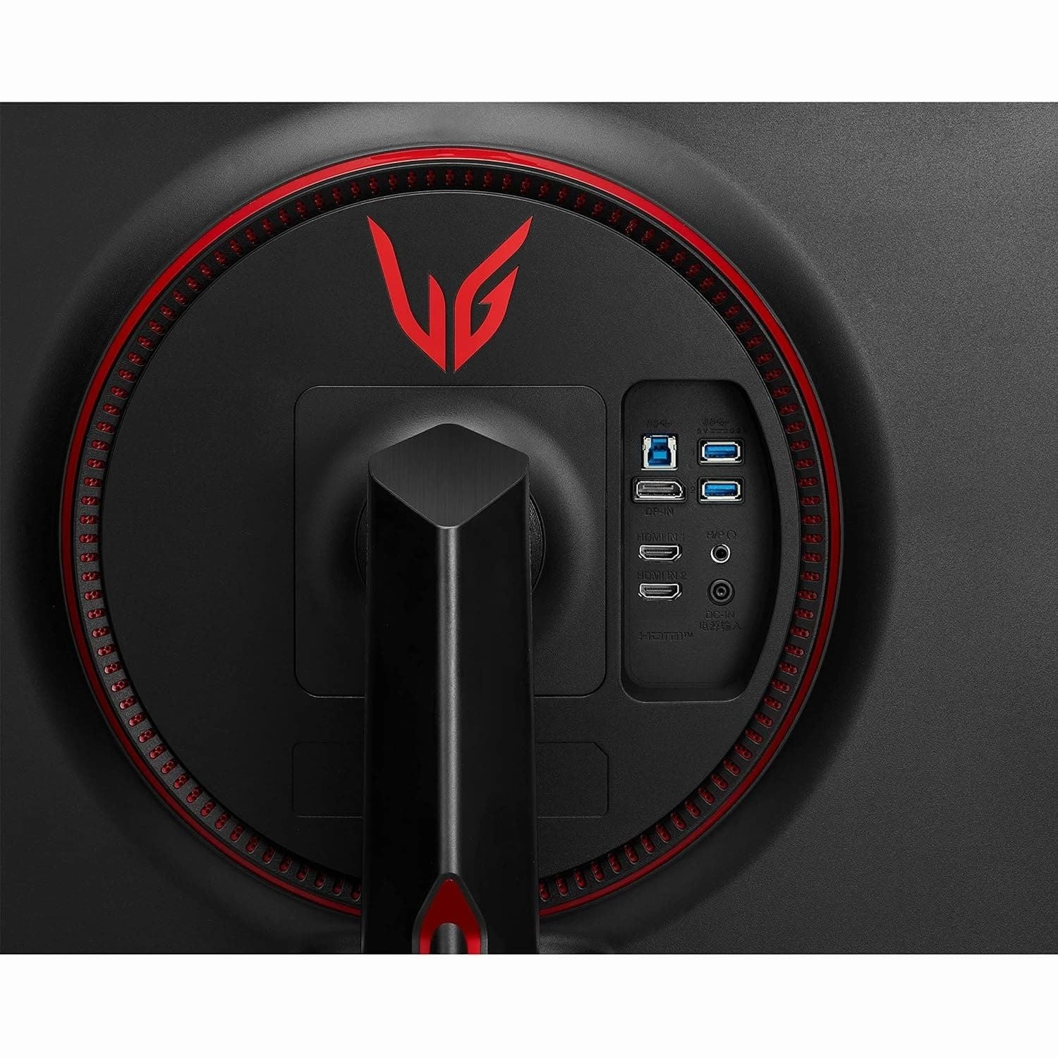 LG UltraGear 34GN850 - 34 inch, 144Hz (OC 160Hz), 1ms (GTG), UW-QHD, 21:9, 3440x1440 px, Nvidia G-Sync compatible, AMD FreeSoync Premium, Nano IPS, HDR 400 Curved Gaming Monitor