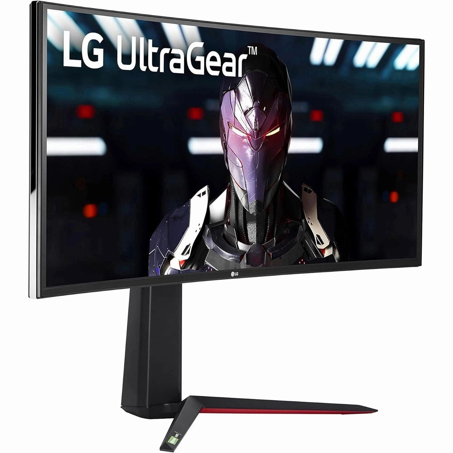 LG UltraGear 34GN850 - 34 inch, 144Hz (OC 160Hz), 1ms (GTG), UW-QHD, 21:9, 3440x1440 px, Nvidia G-Sync compatible, AMD FreeSoync Premium, Nano IPS, HDR 400 Curved Gaming Monitor