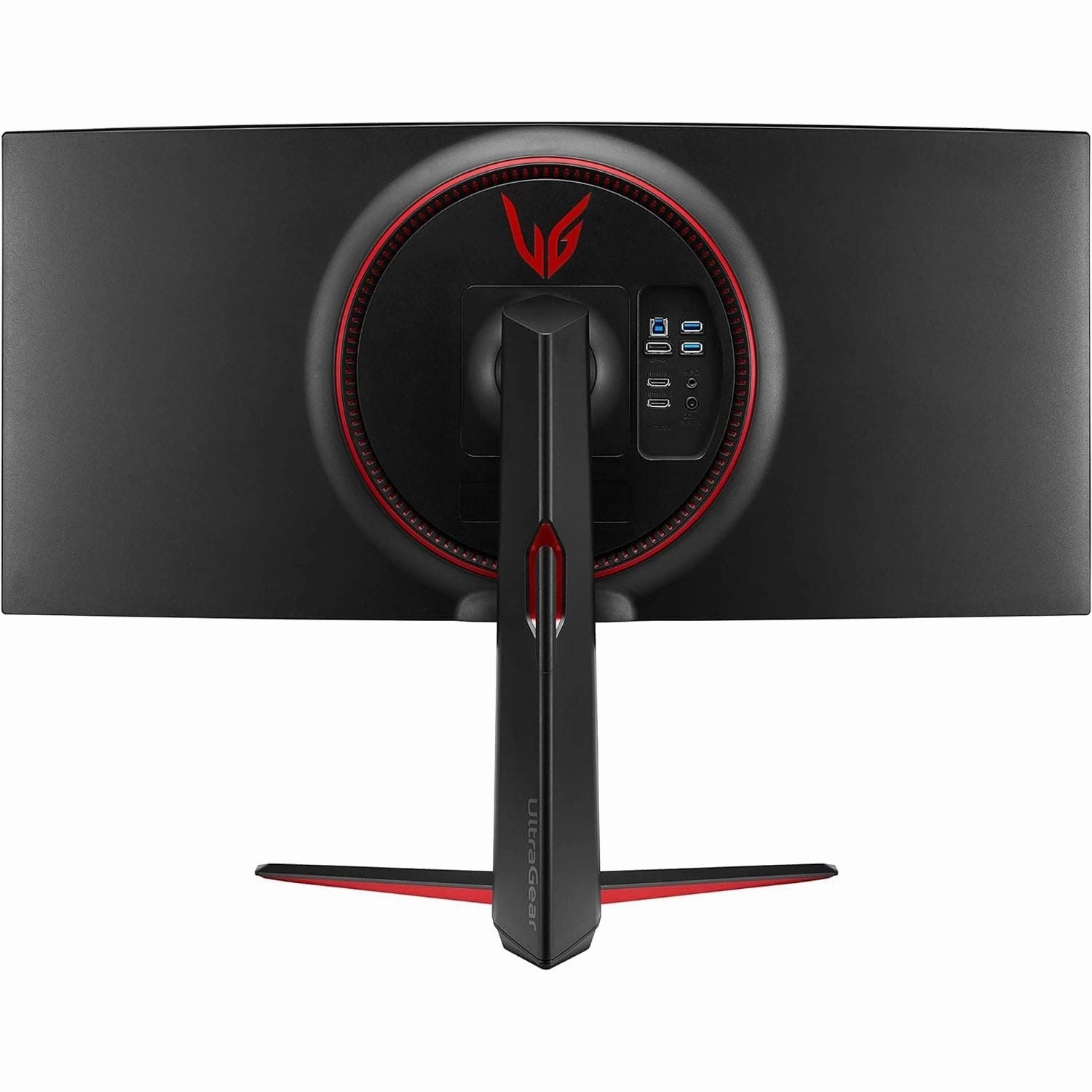 LG UltraGear 34GN850 - 34 inch, 144Hz (OC 160Hz), 1ms (GTG), UW-QHD, 21:9, 3440x1440 px, Nvidia G-Sync compatible, AMD FreeSoync Premium, Nano IPS, HDR 400 Curved Gaming Monitor
