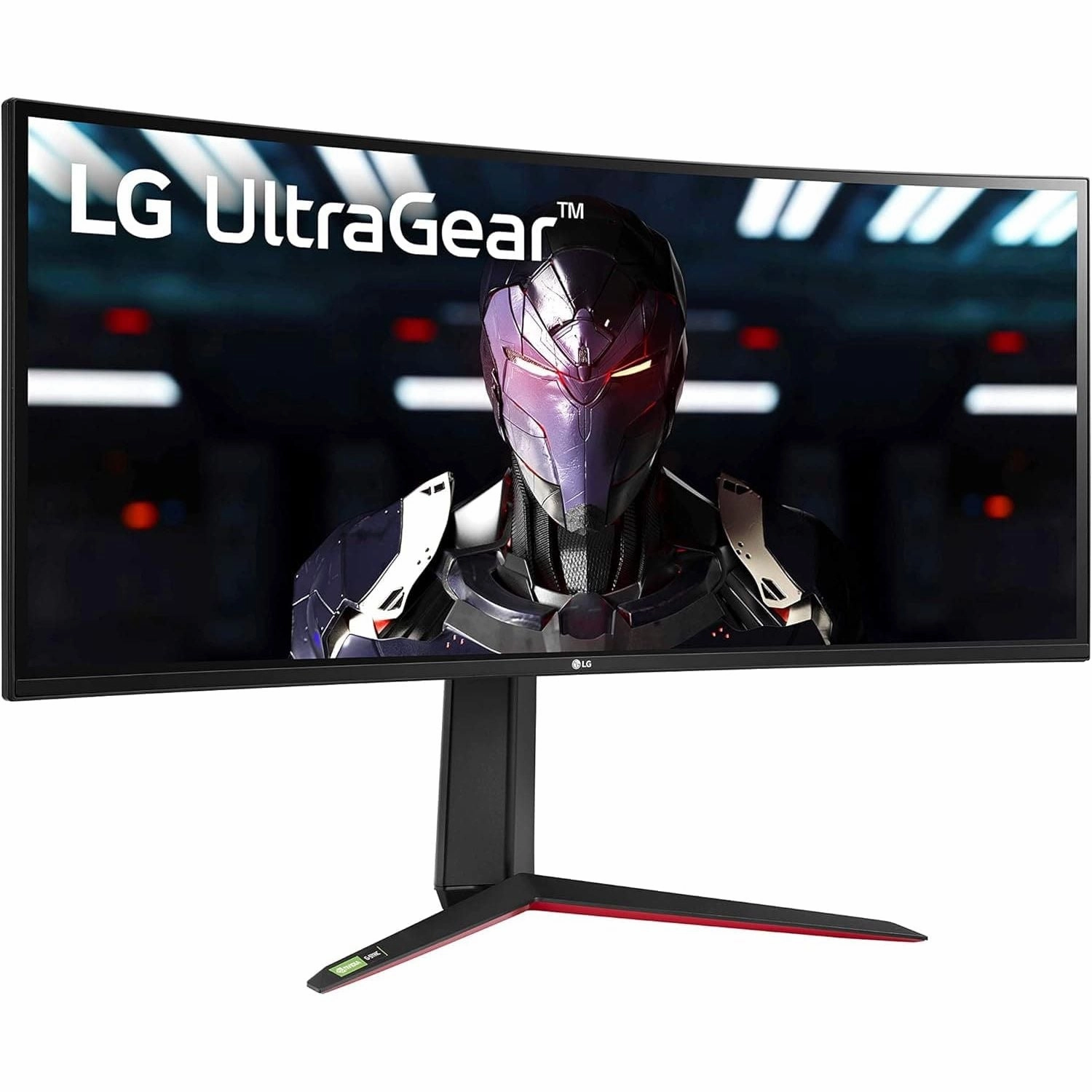 LG UltraGear 34GN850 - 34 inch, 144Hz (OC 160Hz), 1ms (GTG), UW-QHD, 21:9, 3440x1440 px, Nvidia G-Sync compatible, AMD FreeSoync Premium, Nano IPS, HDR 400 Curved Gaming Monitor