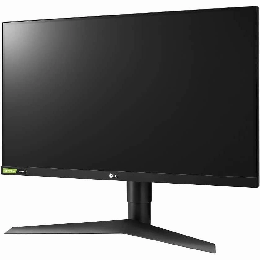 LG UltraGear Gaming Monitor 27GL63T-B - 27 inch,144 Hz,1 ms,1920 x 1080 px, Adaptive-Sync,IPS Monitor