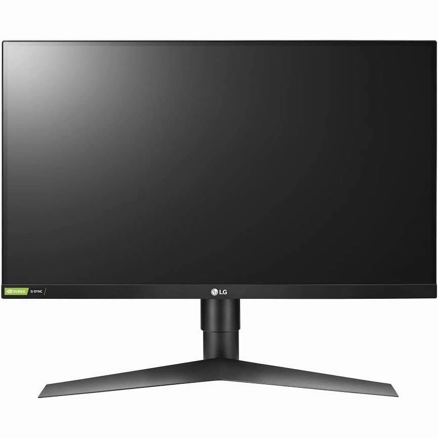 LG UltraGear Gaming Monitor 27GL63T-B - 27 inch,144 Hz,1 ms,1920 x 1080 px, Adaptive-Sync,IPS Monitor