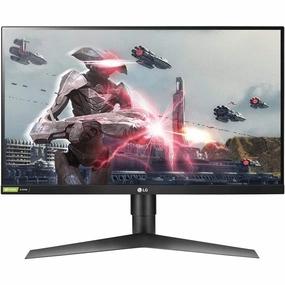 LG UltraGear Gaming Monitor 27GL63T-B - 27 inch,144 Hz,1 ms,1920 x 1080 px, Adaptive-Sync,IPS Monitor retro game consoles, buy sega console, retro gaming accessories