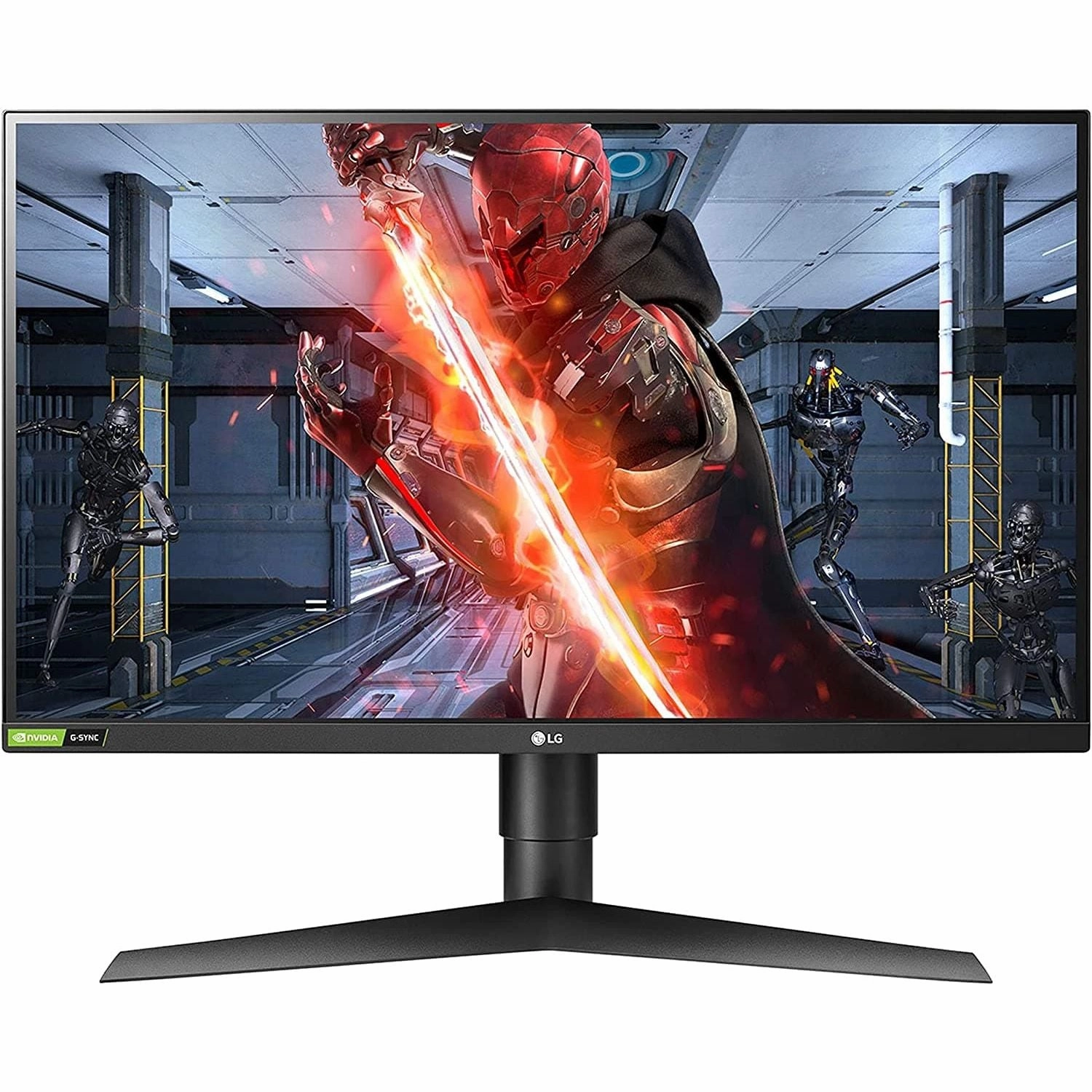 LG UltraGear Gaming Monitor 27GL83A-B, 27 inch, 1440p retro game consoles, buy sega console, retro gaming accessories
