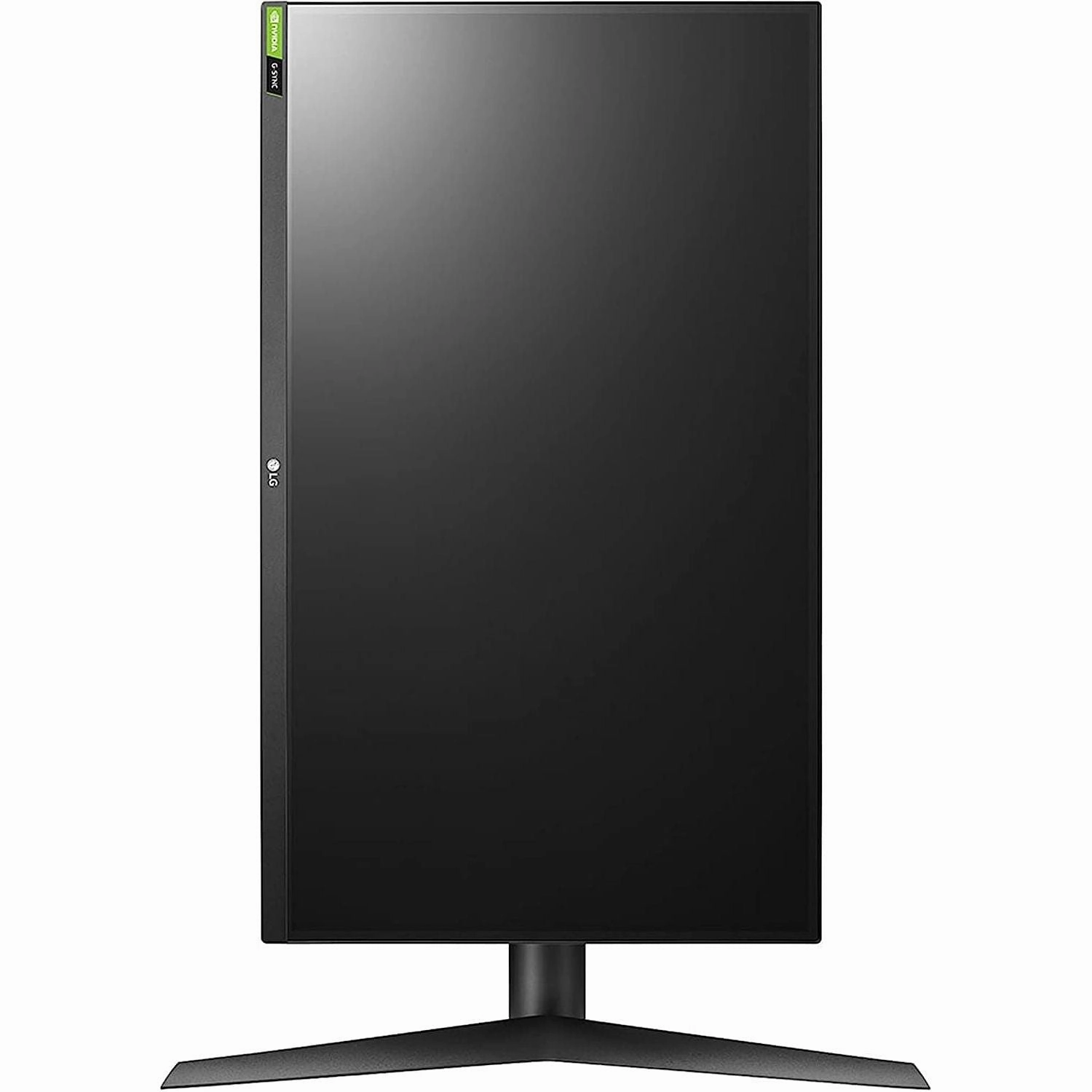 LG UltraGear Gaming Monitor 27GL83A-B, 27 inch, 1440p