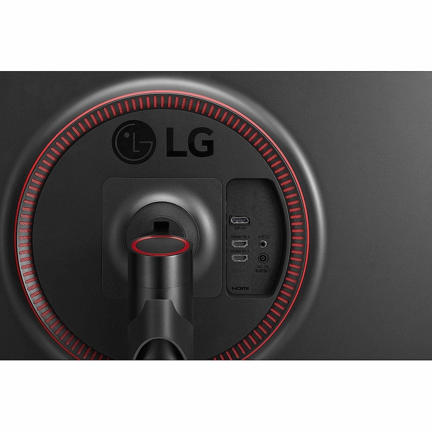 LG UltraGear Gaming Monitor 27GL83A-B, 27 inch, 1440p