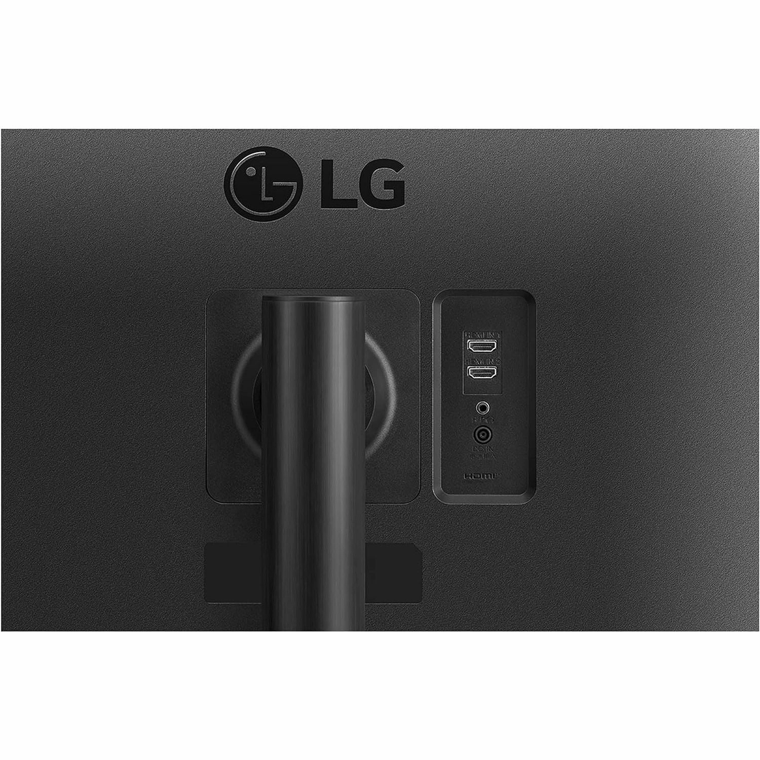 LG UltraWide 34WP550-B 34" IPS Monitor - 2560x1080, 21:9, 60Hz, 5ms, AMD FreeSync, 3-Side Borderless Design