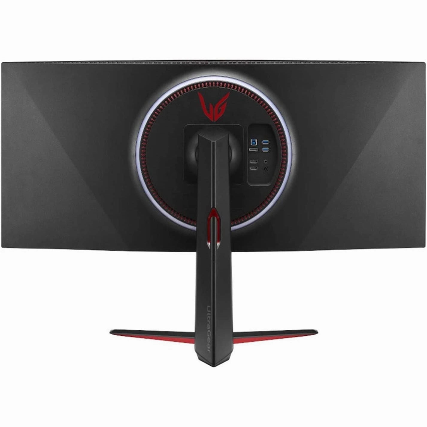 LG UltraWide Monitor 38GN950-B - 37.5 inch, IPS Monitor, 160 Hz, 1 ms, 21:9, 3840X1600 px, G-Sync Compatibility