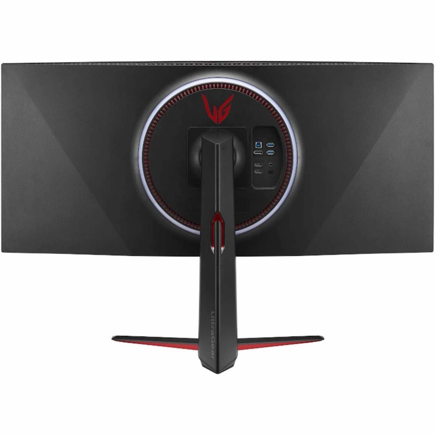LG UltraWide Monitor 38GN950-B - 37.5 inch, IPS Monitor, 160 Hz, 1 ms, 21:9, 3840X1600 px, G-Sync Compatibility