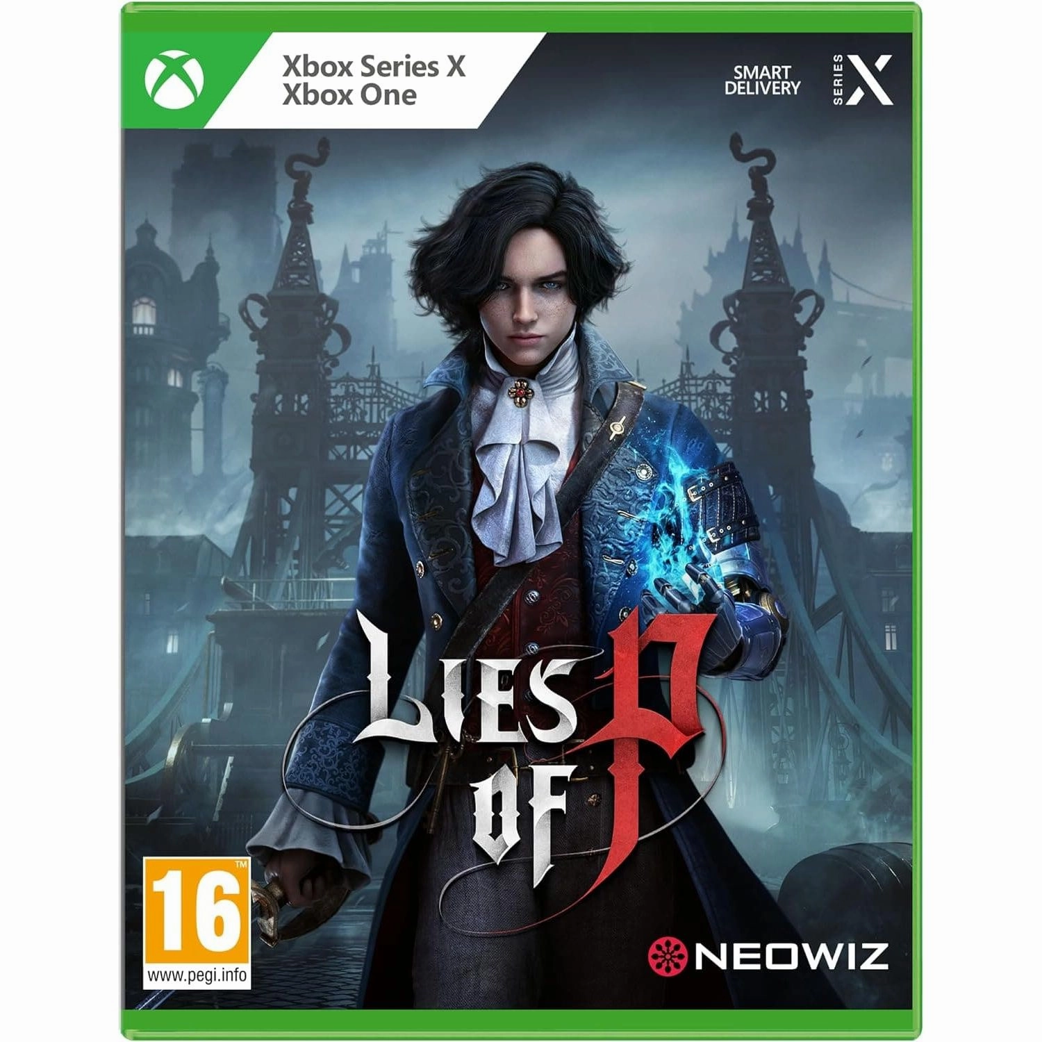 Lies of P (Xbox Series X/Xbox One) wireless gaming headset, best gaming earbuds, bluetooth earbuds with mic