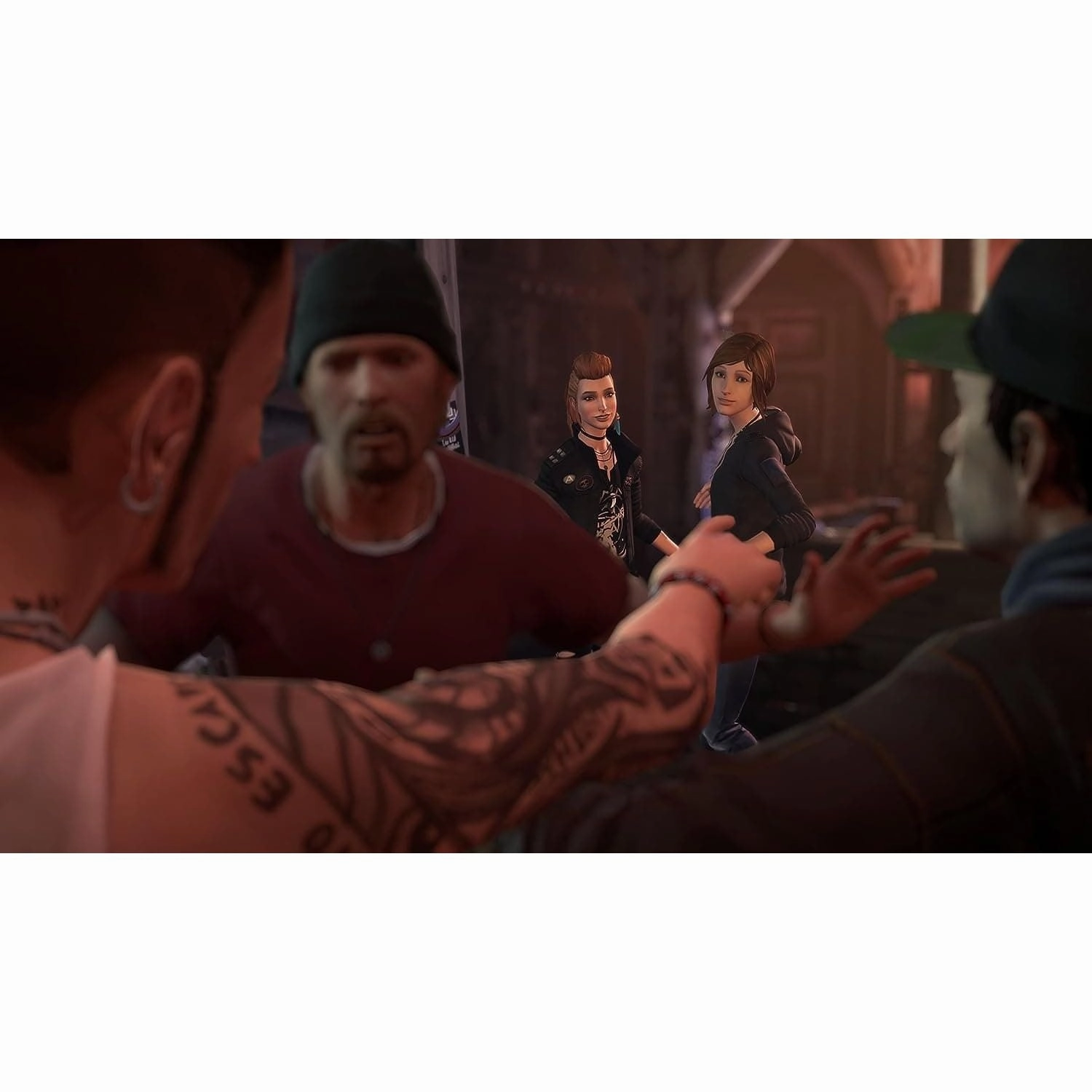 Life is Strange: Before the Storm Limited Edition (Xbox One)