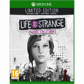 Life is Strange: Before the Storm Limited Edition (Xbox One) wireless gaming headset, best gaming earbuds, bluetooth earbuds with mic