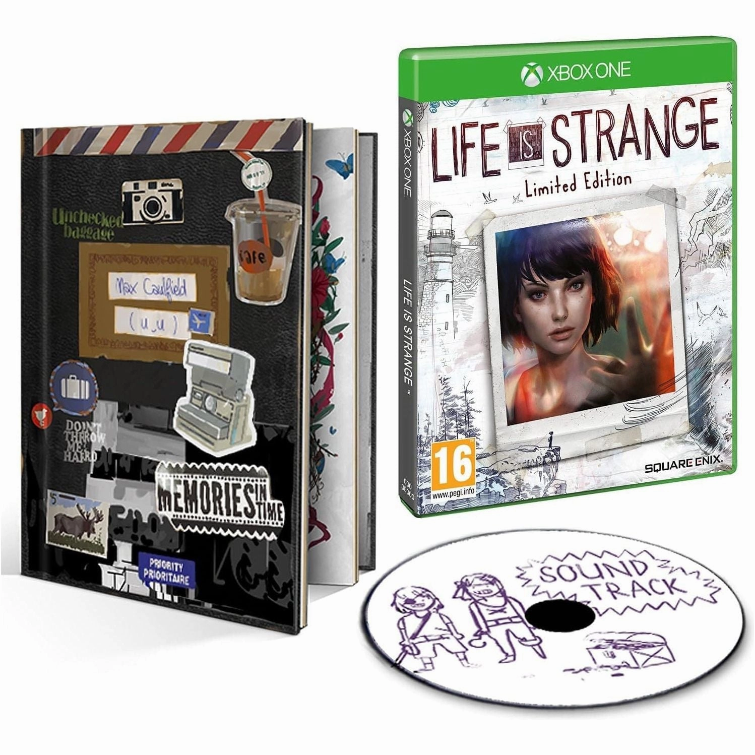 Life is Strange Limited Edition (Xbox One) wireless gaming headset, best gaming earbuds, bluetooth earbuds with mic