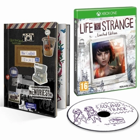 Life is Strange Limited Edition (Xbox One) wireless gaming headset, best gaming earbuds, bluetooth earbuds with mic