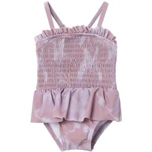 Lil'Atelier Violet Ice Fabia Swimsuit