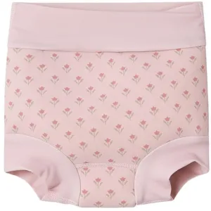 Lil'Atelier Violet Ice Fero Swim Pants